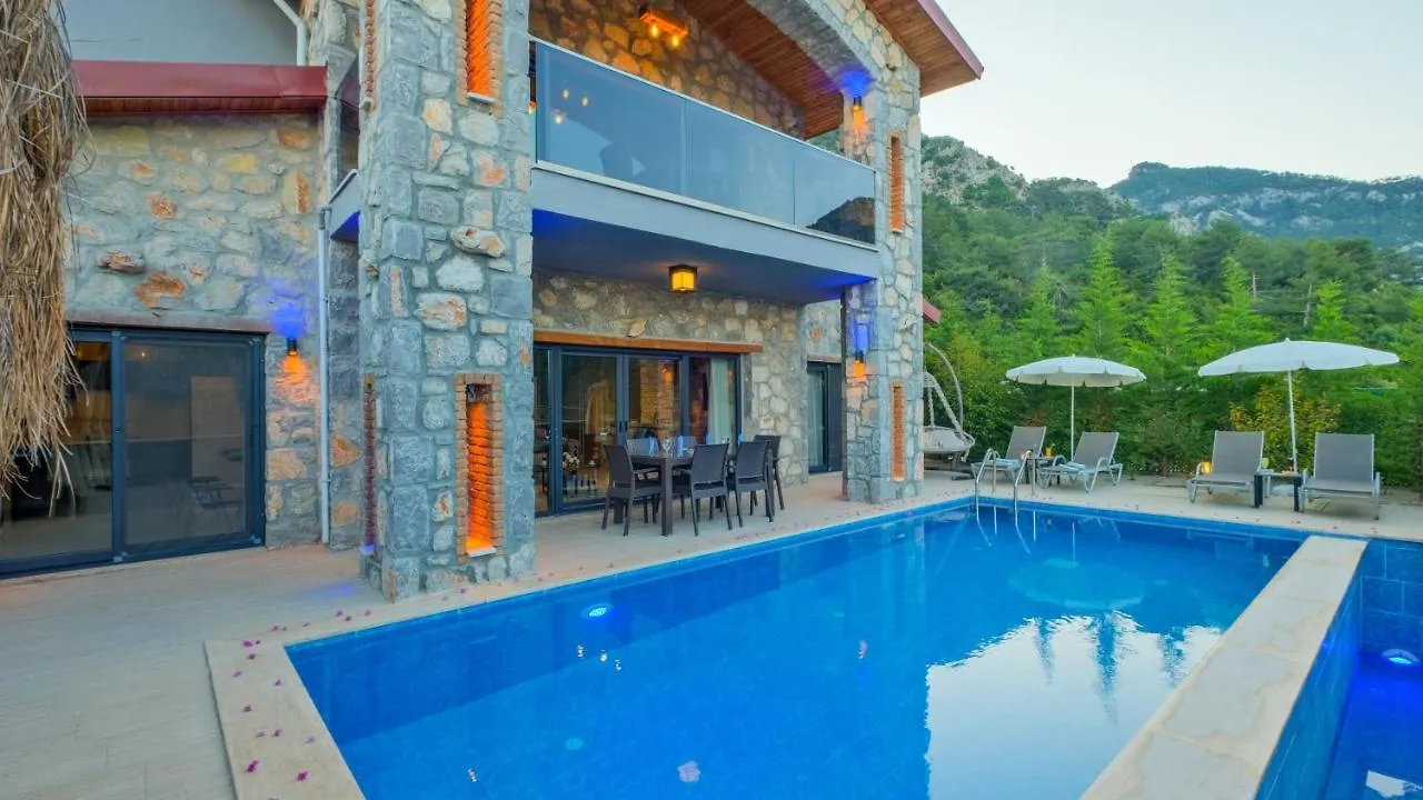 Villa Targaryen Öludeniz
