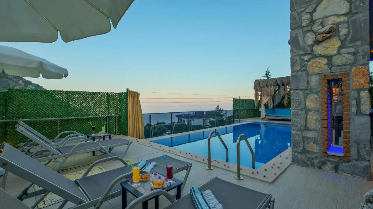 Villa Targaryen Öludeniz