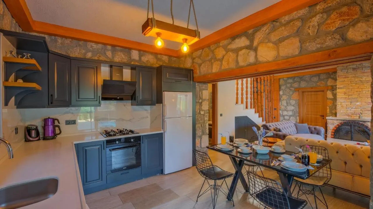 Villa Targaryen Öludeniz