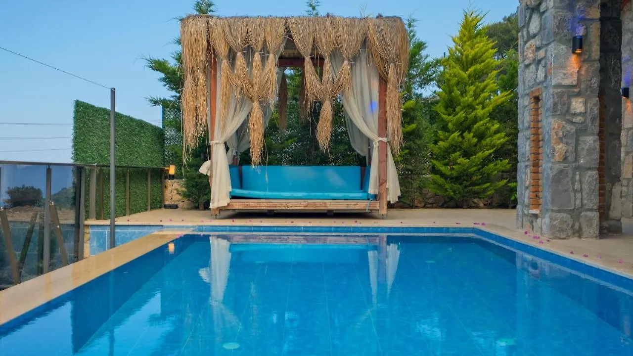 Villa Targaryen Öludeniz