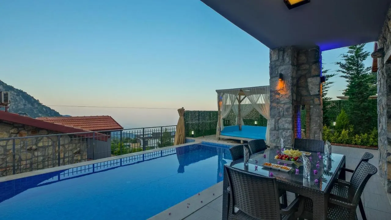 Villa Targaryen Öludeniz Turkiet