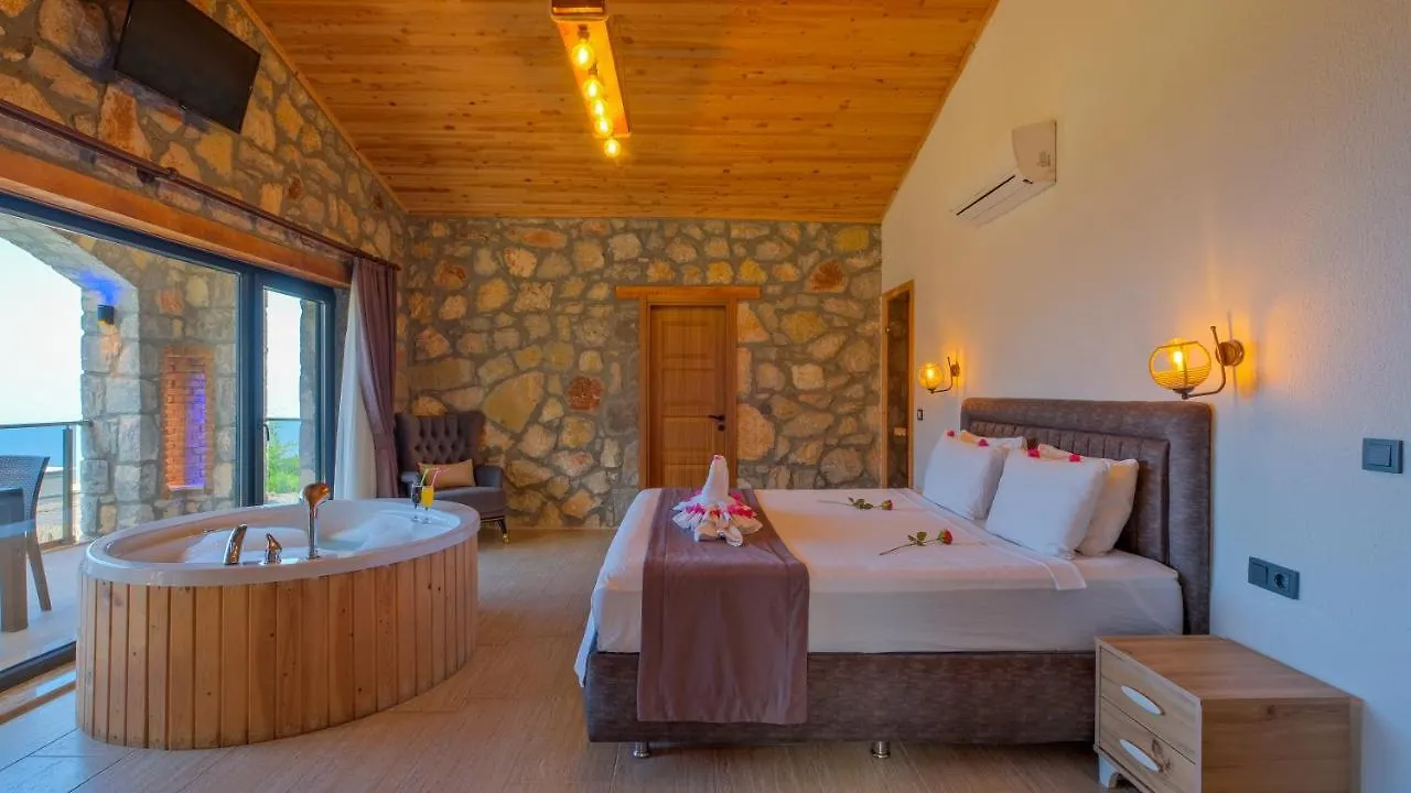 Villa Targaryen Öludeniz