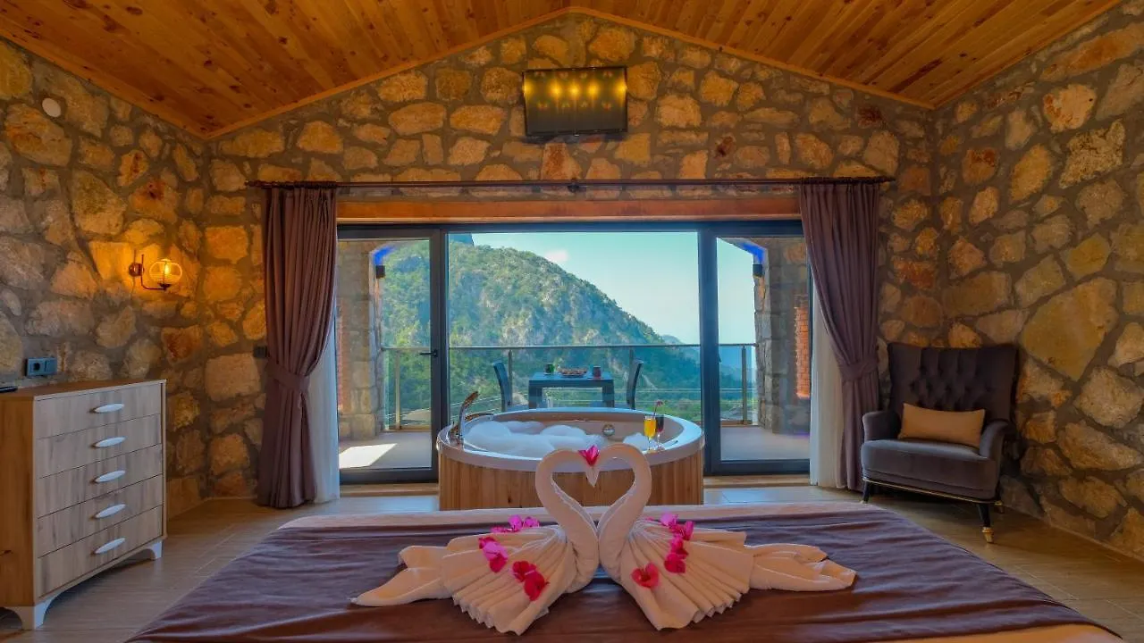 Villa Targaryen Öludeniz 0*,