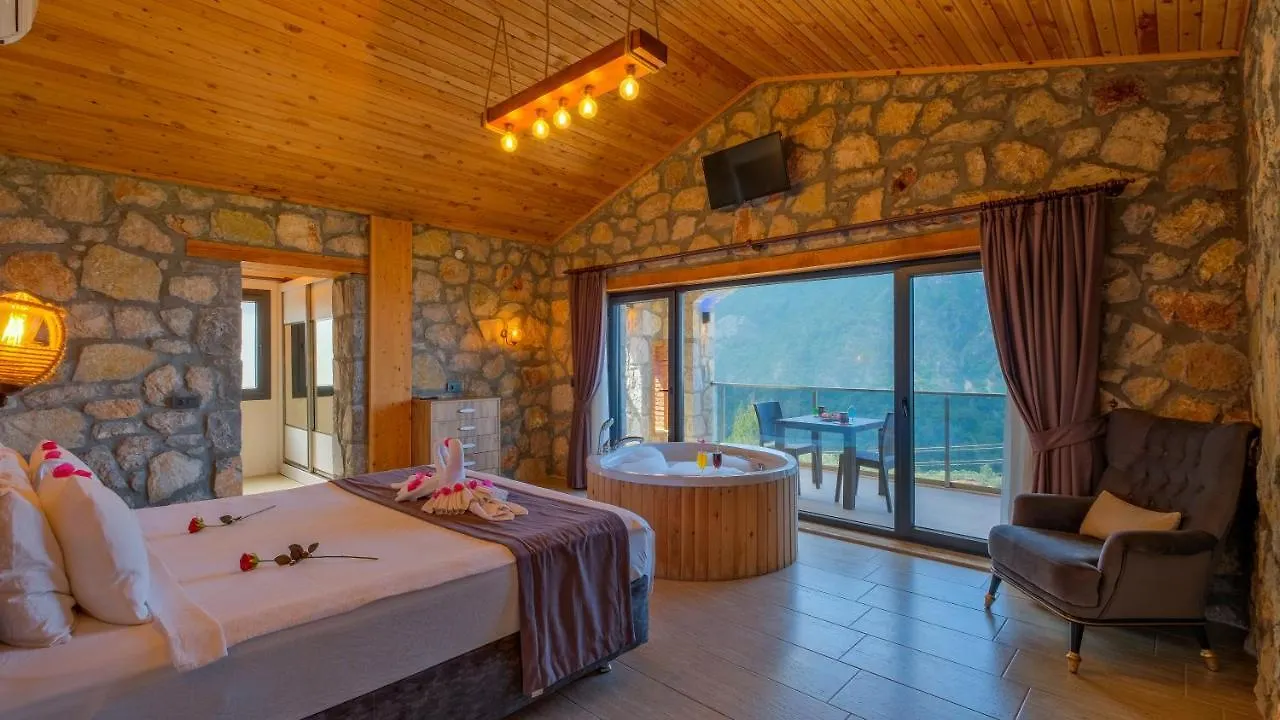 Villa Targaryen Öludeniz