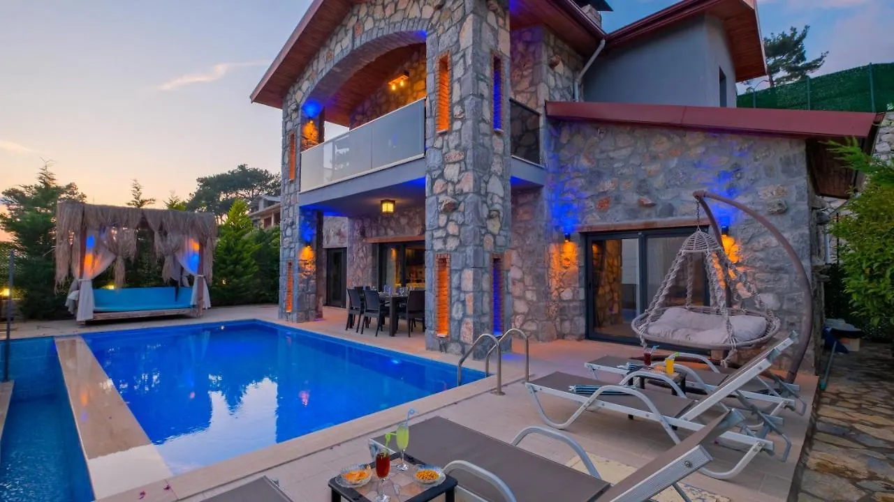 Villa Targaryen Öludeniz