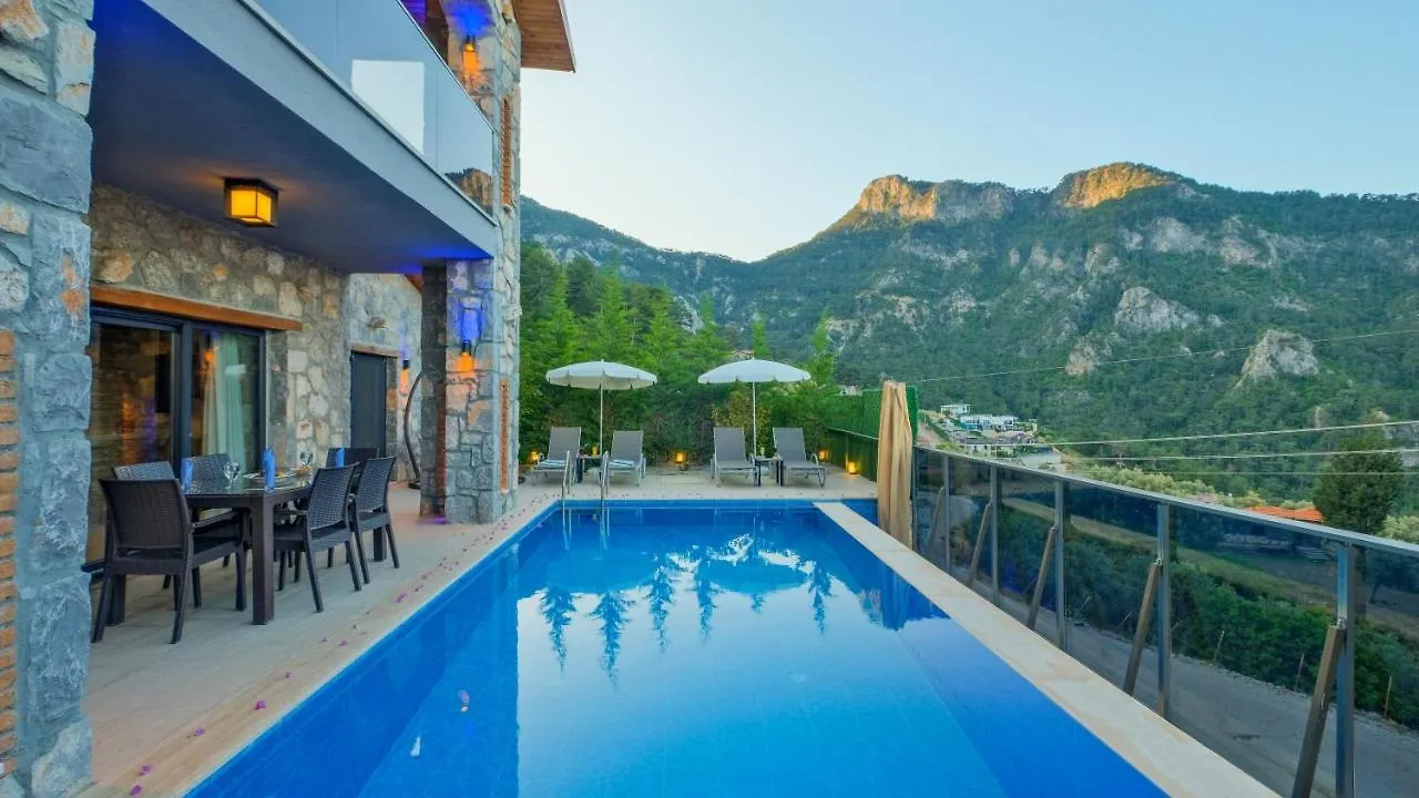 Villa Targaryen Öludeniz