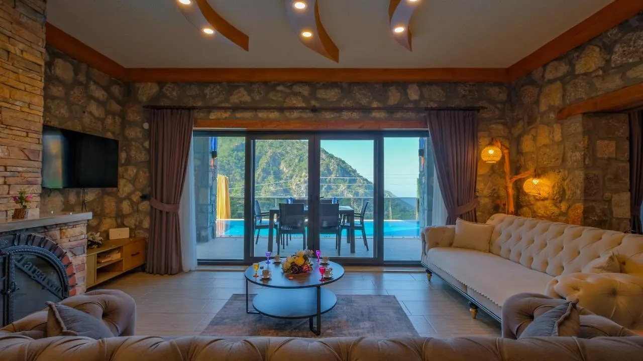 Villa Targaryen Öludeniz
