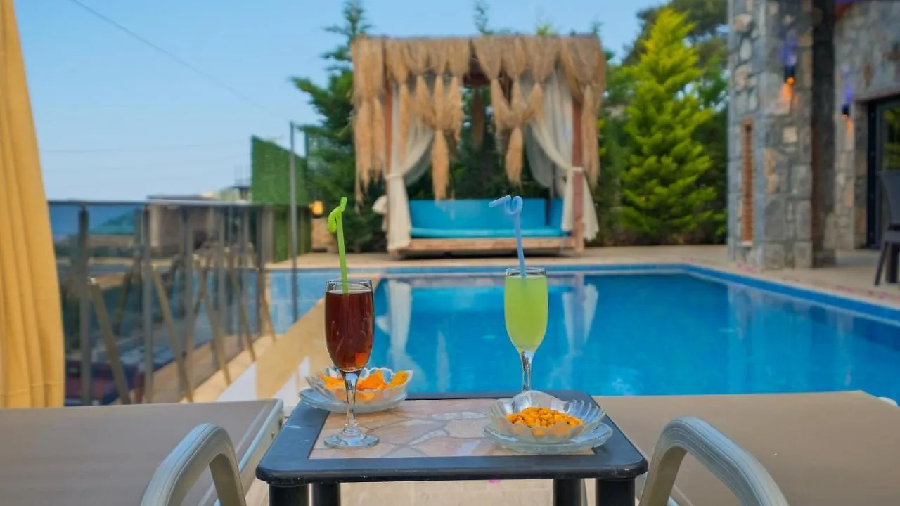Villa Targaryen Öludeniz